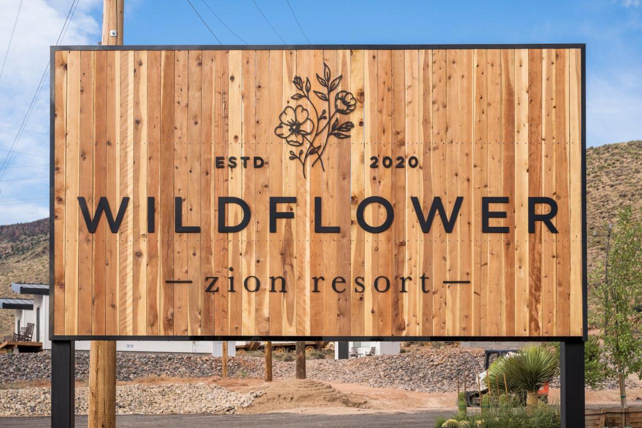 Hotel Zion Wildflower Virgin Exterior foto